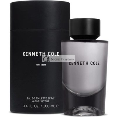 Kenneth Cole férfi EDT, 100ml