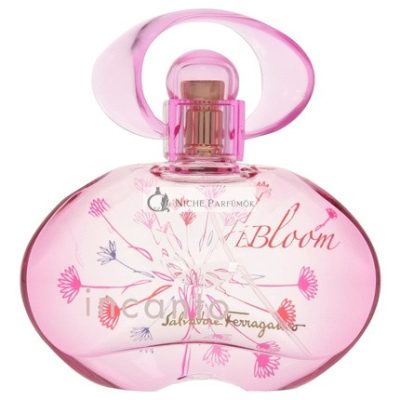 Salvatore Ferragamo Incanto Bloom Női Eau De Toilette Spray 50ml
