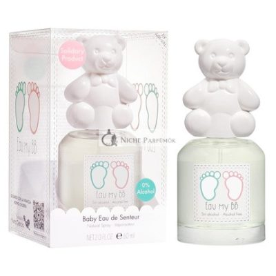 Eau my BB Eau de Senteur, 60ml Különleges Kiadás