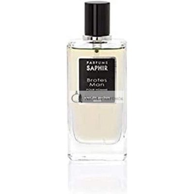 Frasco 50ml Caballero Excentrico Man, 50ml