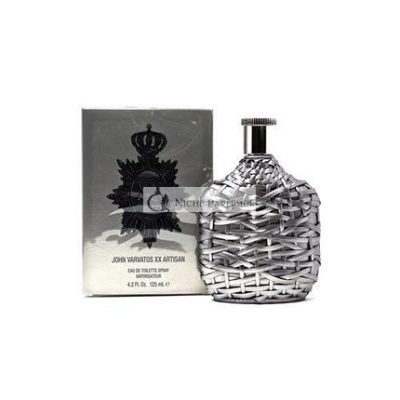John Varvatos XX Artisan Eau de Toilette Spray, 125ml