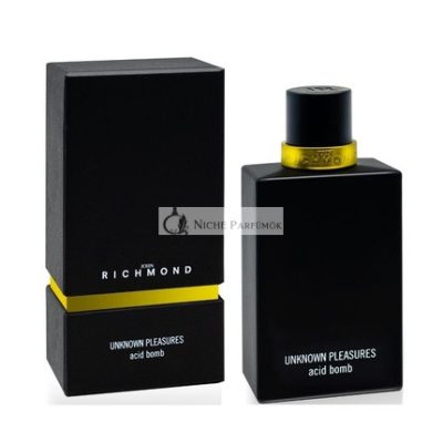 John Richmond Unknown Pleasures Acid Bomb Eau de Parfum Unisex, 100ml