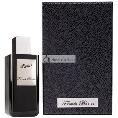 Franck Boclet Unisex Parfüm Rebel, 100ml