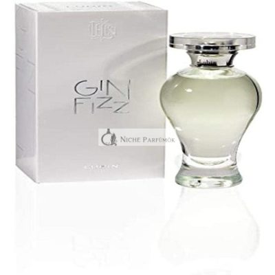 Lubin Gin Fizz Eau de Toilette, 100ml