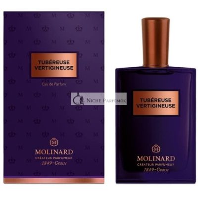 Molinard Tubereuse Vertigineuse 75ml Parfüm Spray