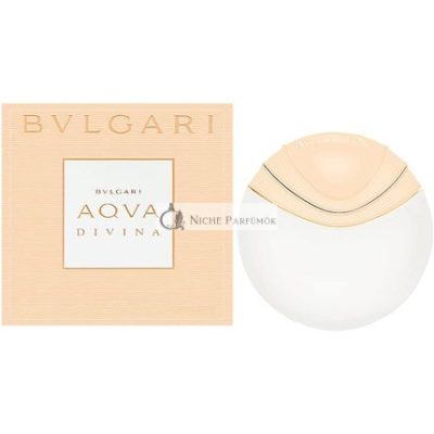 Bvlgari Aqva Divina Eau de Toilette Spray, 40 ml