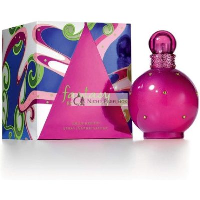 Britney Spears Midnight Fantasy EDT Spray Nőknek 30ml