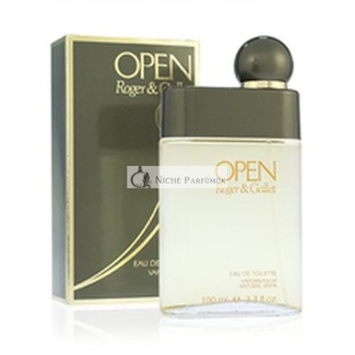 Roger & Gallet Open Eau De Toilette, 100ml