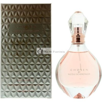 Nicole Scherzinger Chosen Eau de Parfum, 50ml