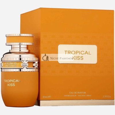 Tropical Kiss Eau De Parfum, 80ml