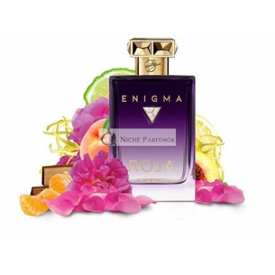 Enigma Pour Femme by Roja Parfums Essence De Parfum Spray for Women, 100ml