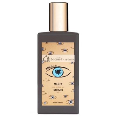 Memo Paris Marfa Eau De Parfum Spray, 200ml