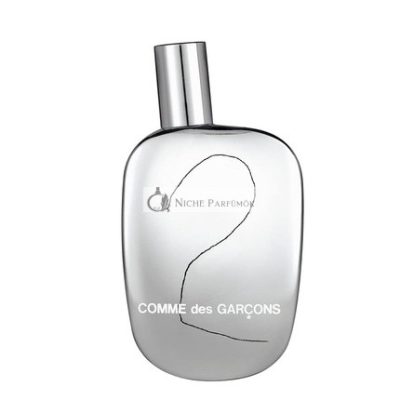 Comme Des Garcons 2 Eau de Parfum Spray, 100ml