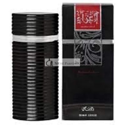 Rasasi Egra férfi Eau De Parfum, 100ml
