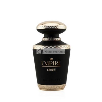Khadlaj Empire Crown Eau de Parfum Spray férfiaknak, 100ml