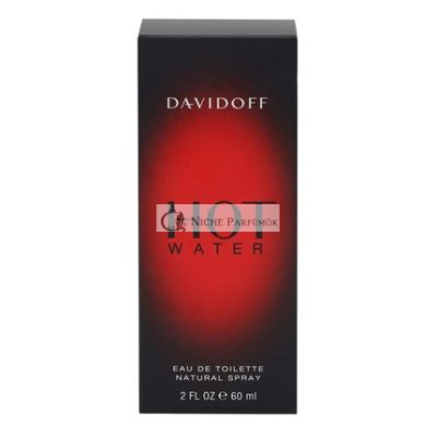 Zino Davidoff Hot Water Eau De Toilette 60ml