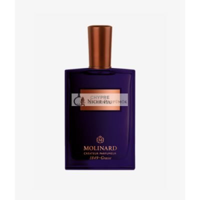 Molinard Chypre Charnel Eau de Parfum, 75ml