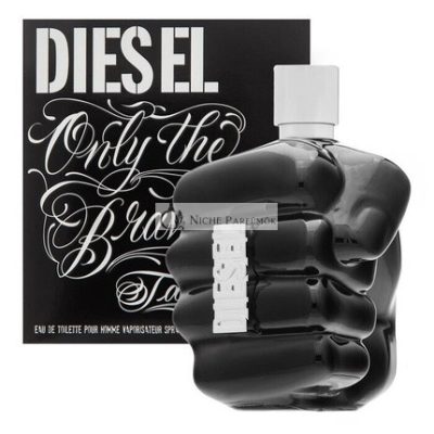 Diesel Only The Brave Tattoo, Eau de Toilette Spray, 200ml férfiaknak