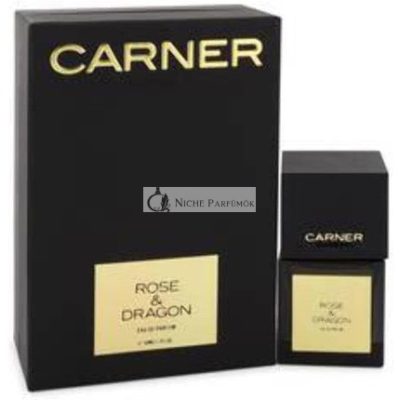 Carner Barcelona Rose & Dragon Eau de Parfum, 50 ml