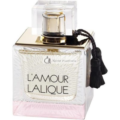 Lalique L'Amour Eau de Parfum nőknek, 30ml