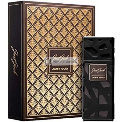 Just Jacks Just Oud Eau De Parfum, 100ml