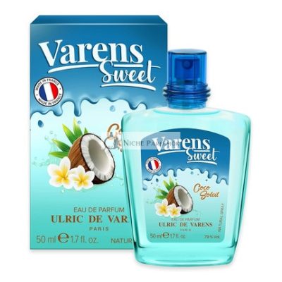 UDV Coco Soleil by Varens Sweet 50ml