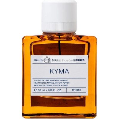 KORRES KYMA EDT for Men, 50ml