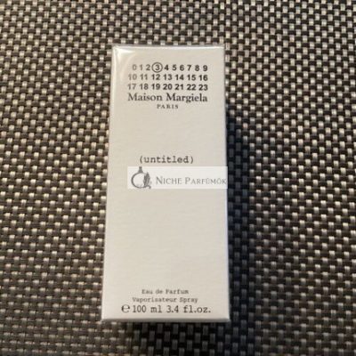 Maison Margiela Untitled Eau de Parfum Unisex, 100ml