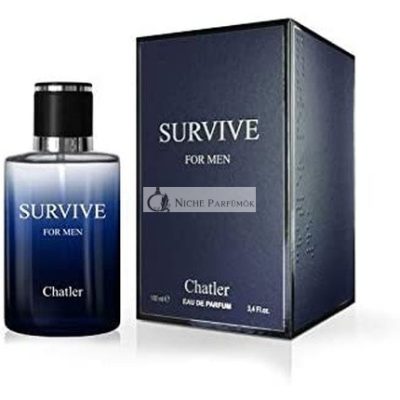 Survive For Men Eau de Parfum 100ml