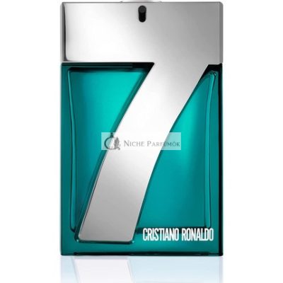 Cristiano Ronaldo CR7 Origins EDT, 50ml