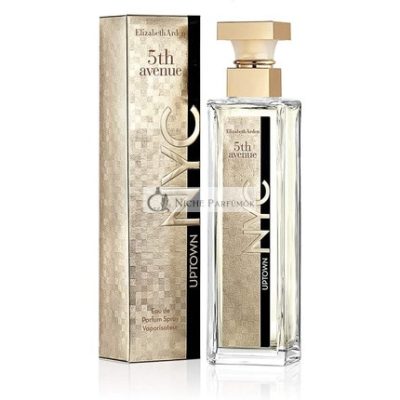 Elizabeth Arden 5th Avenue Uptown NYC Női Eau de Parfum, 75ml