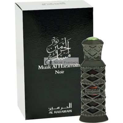 Haramain Musk Noir, 100ml