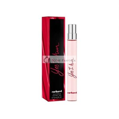 Cacharel Yes I Am Eau de Parfum Spray nőknek, 10ml