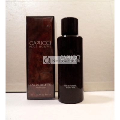Capucci Pour Homme Eau de Toilette, 200 ml