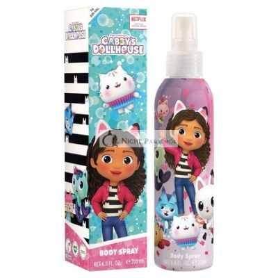 Gabby's Babaház Testparfüm 200ml