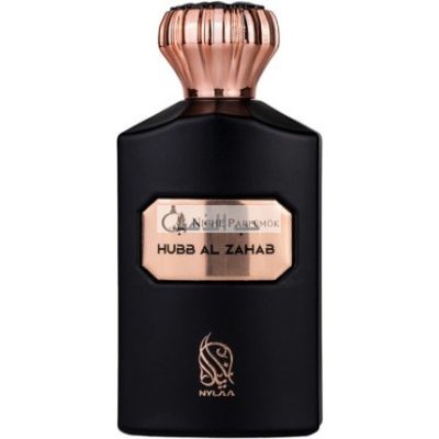 Nylaa Hubb Al Zahab Eau De Parfum 100ml