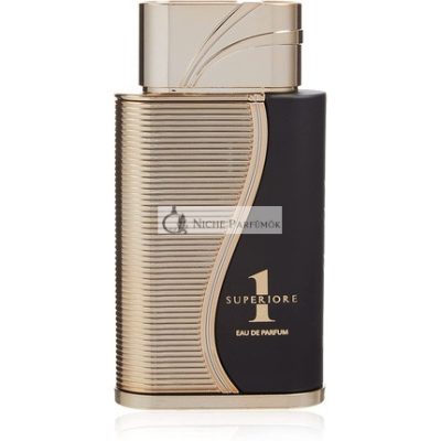 JUST JACKS Superior 1 Eau De Parfum, 100ml