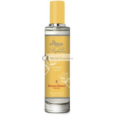 Alvarez Gomez Ambar Femme EDP Nőknek, 30ml