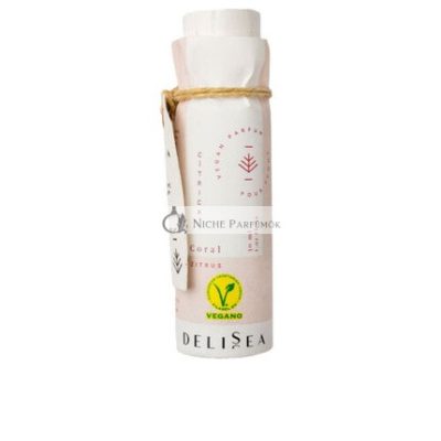 Delisea Coral Vegan Unisex Eau de Parfum 30ml