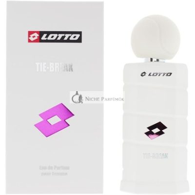Lotto Tie-Break Nőknek Eau De Parfum, 100ml