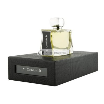 21 Conduit St. Eau de Parfum Spray férfiaknak, 100 ml