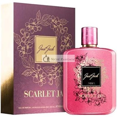 Just Jack Scarlet Jas, 100 ml