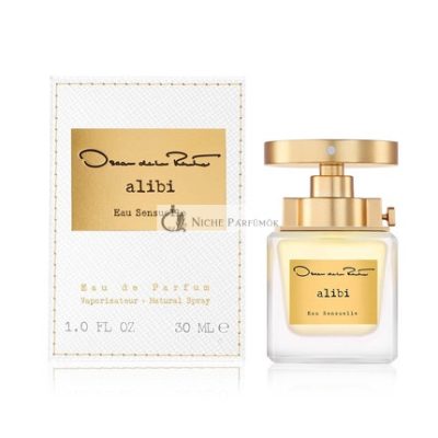Oscar de la Renta Alibi Eau Sensuelle Eau de Parfum Női Parfüm, 30ml
