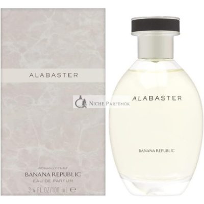 Banana Republic Alabaster Női EDP Spray, 100ml
