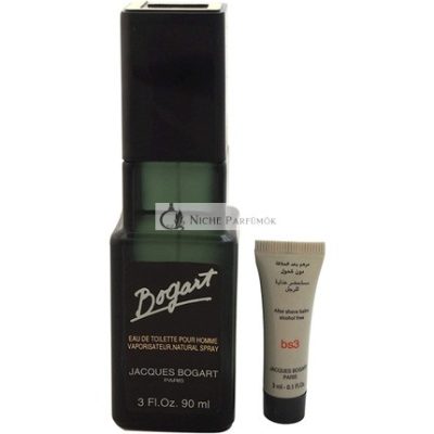 James Bond Jaques Bogart Signature EDT Spray 90ml