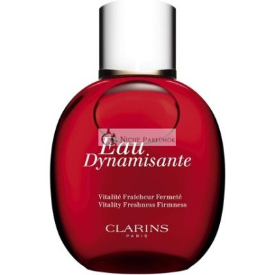 Clarins EAU DYNAMISANTE VAPO Frissítő 100ml