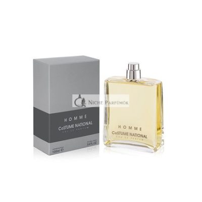 Costume National Homme Eau de Parfum, 100 ml