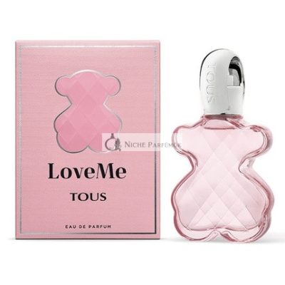 LOVEME Eau de Parfum Spray, 30ml