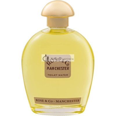 Rose & Co Manchester Eau De Toilette, 400ml
