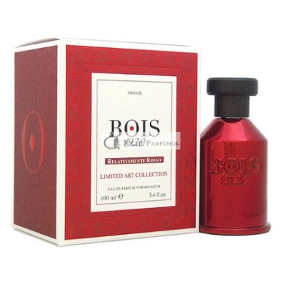 Bois 1920 Relativamente Rosso EDP Parfüm Unisex 100ml